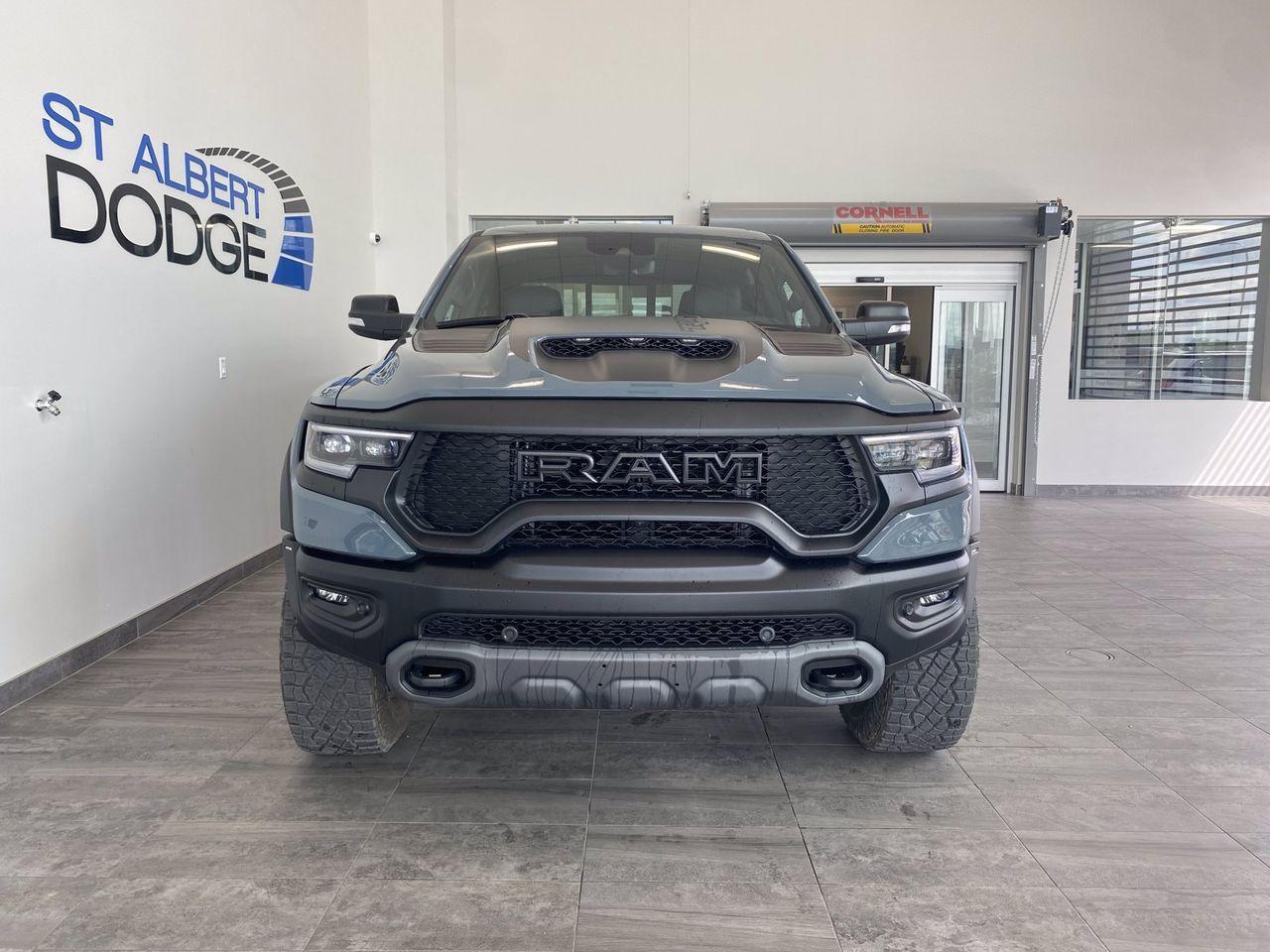 2021 Ram 1500 -4