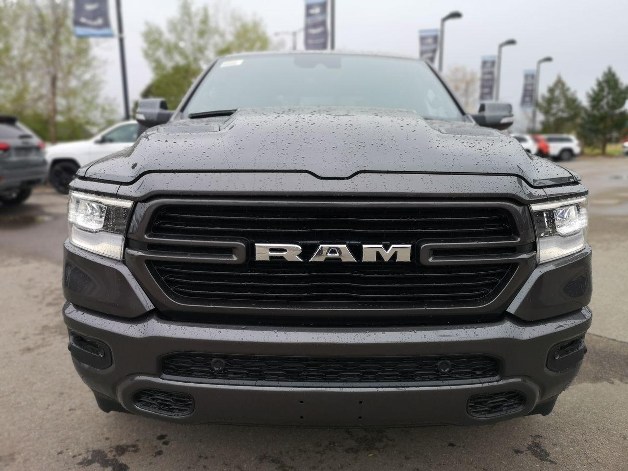 2021 Ram 1500 -2