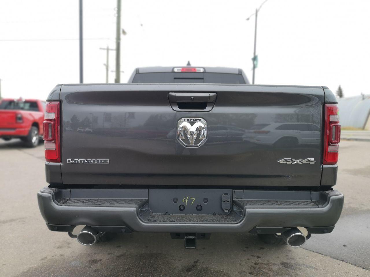 2021 Ram 1500 -4