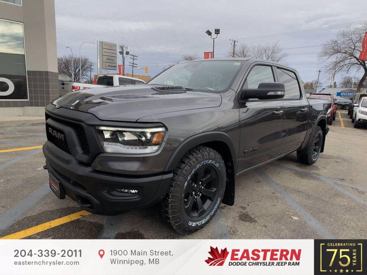 2021 Ram 1500 -0