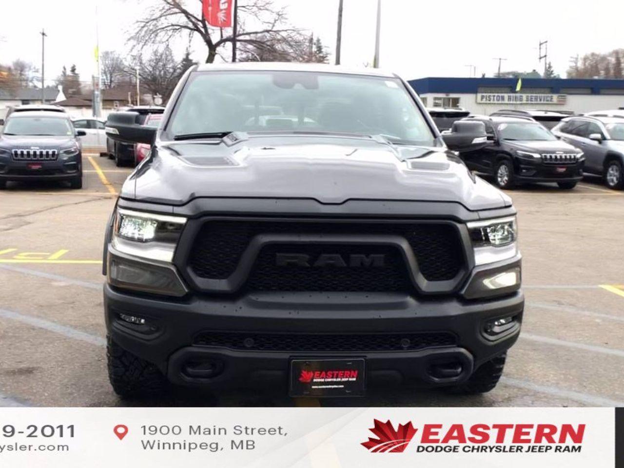 2021 Ram 1500 -3