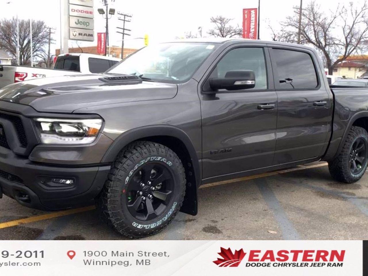 2021 Ram 1500 -4