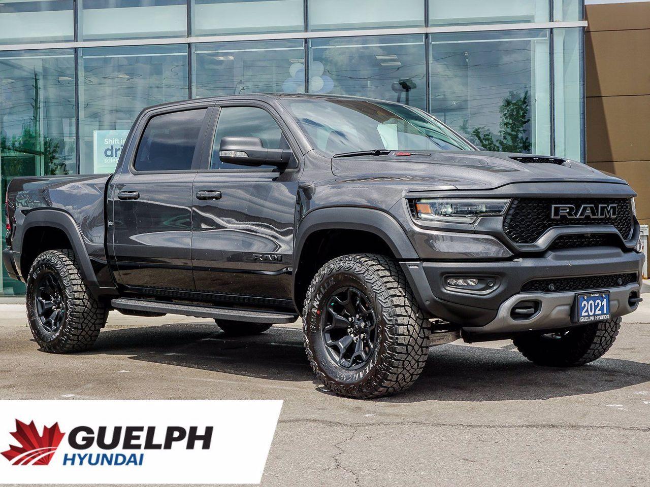 2021 Ram 1500 -0