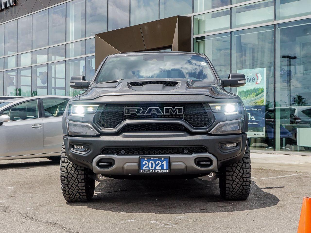 2021 Ram 1500 -1