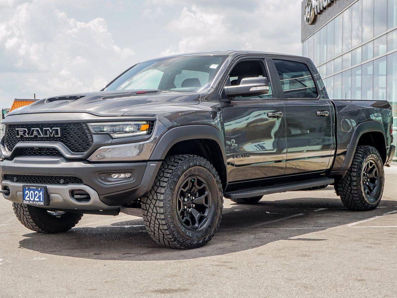 2021 Ram 1500 -2