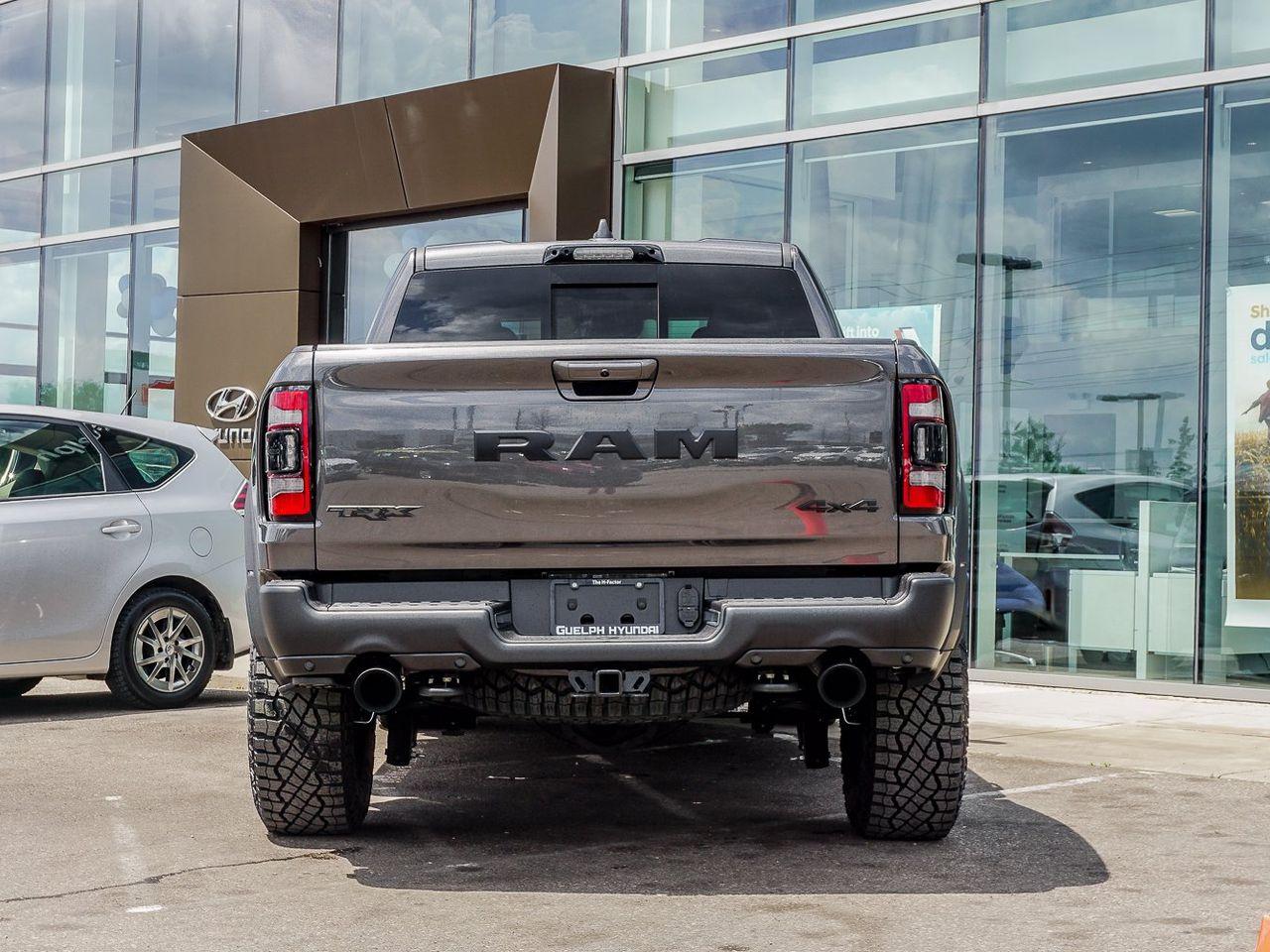 2021 Ram 1500 -4