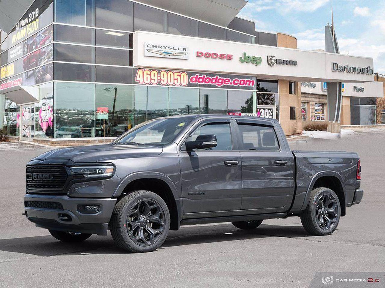 2021 Ram 1500 -0