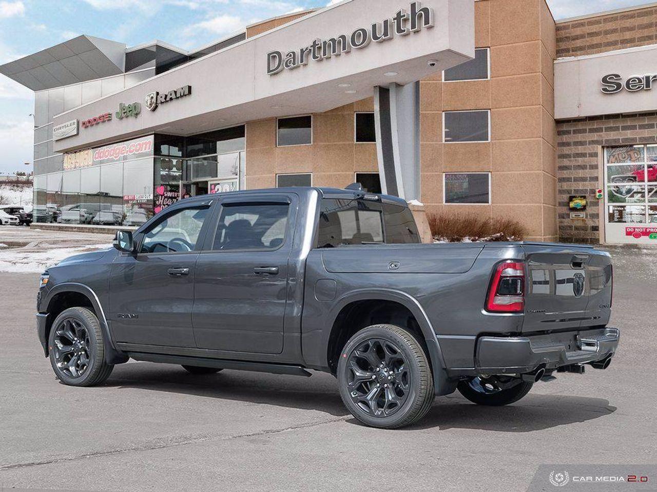 2021 Ram 1500 -3