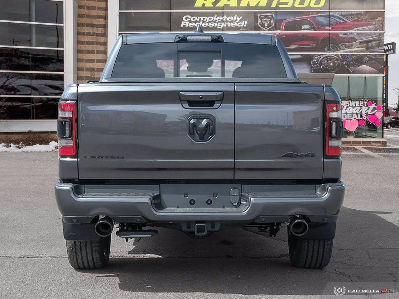 2021 Ram 1500 -4