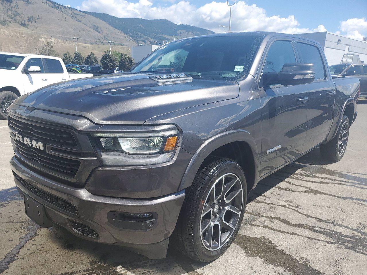 2021 Ram 1500 -2
