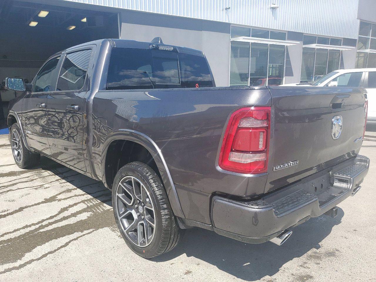2021 Ram 1500 -4