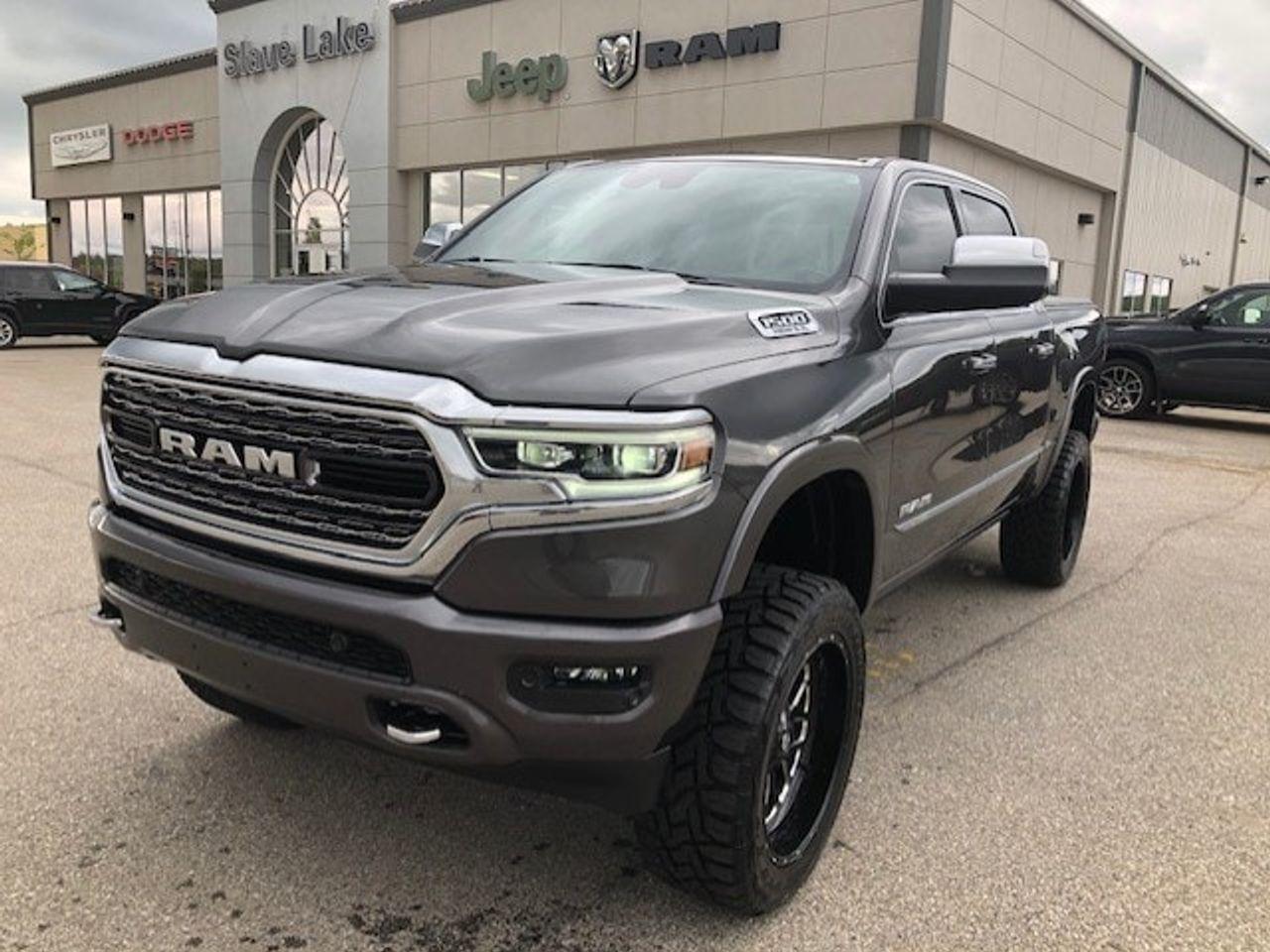 2021 Ram 1500 -0