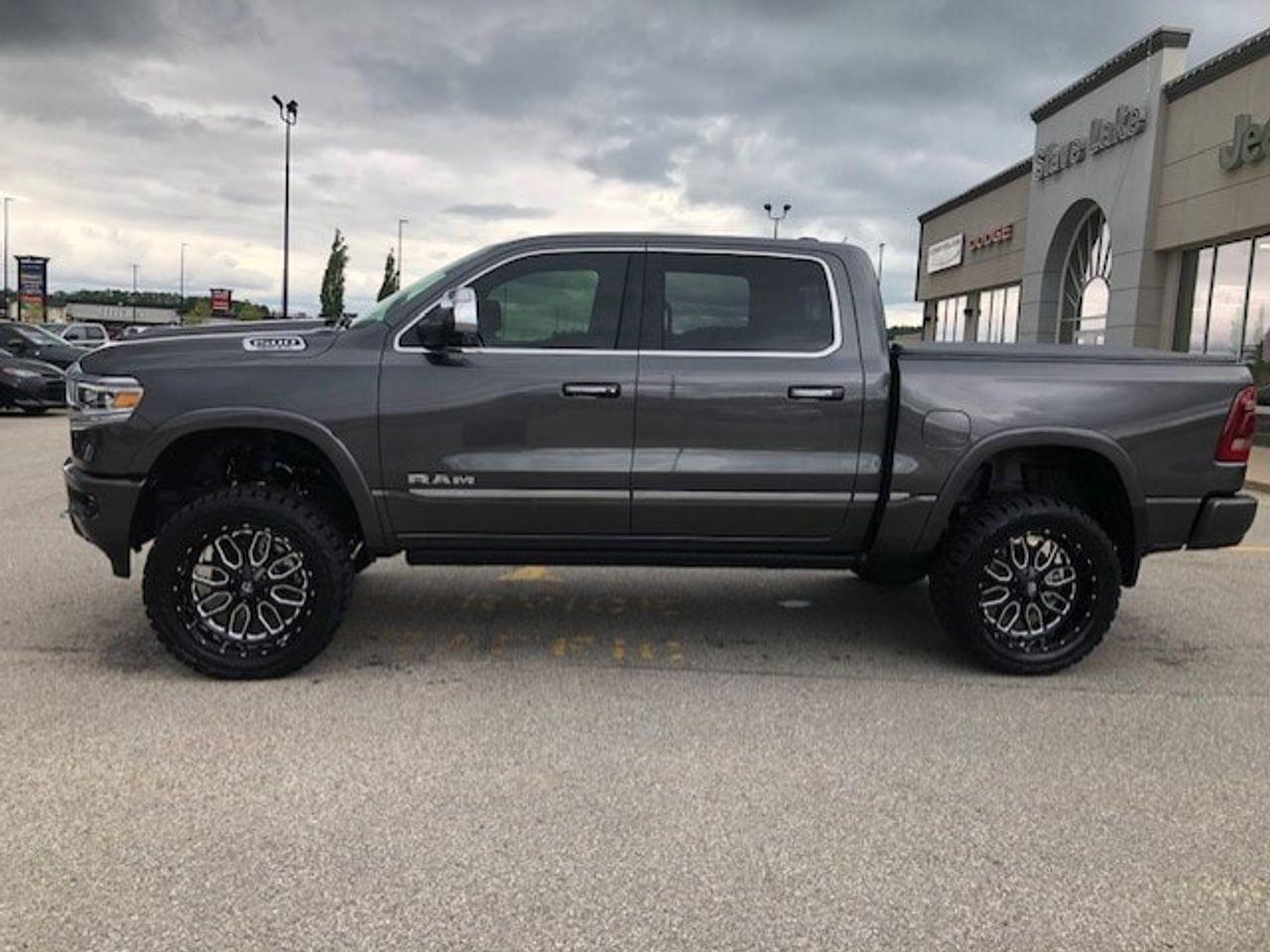2021 Ram 1500 -1