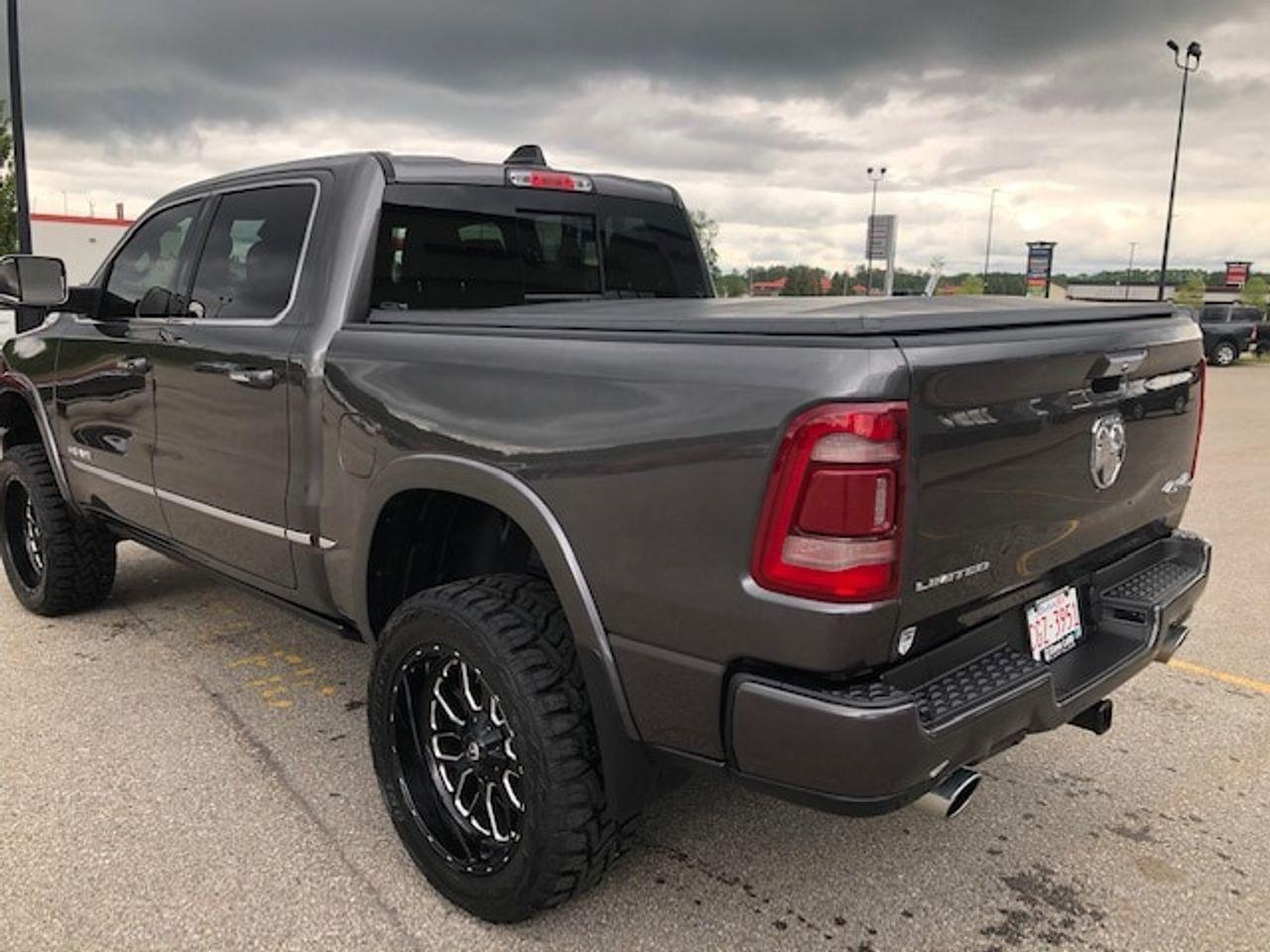 2021 Ram 1500 -2