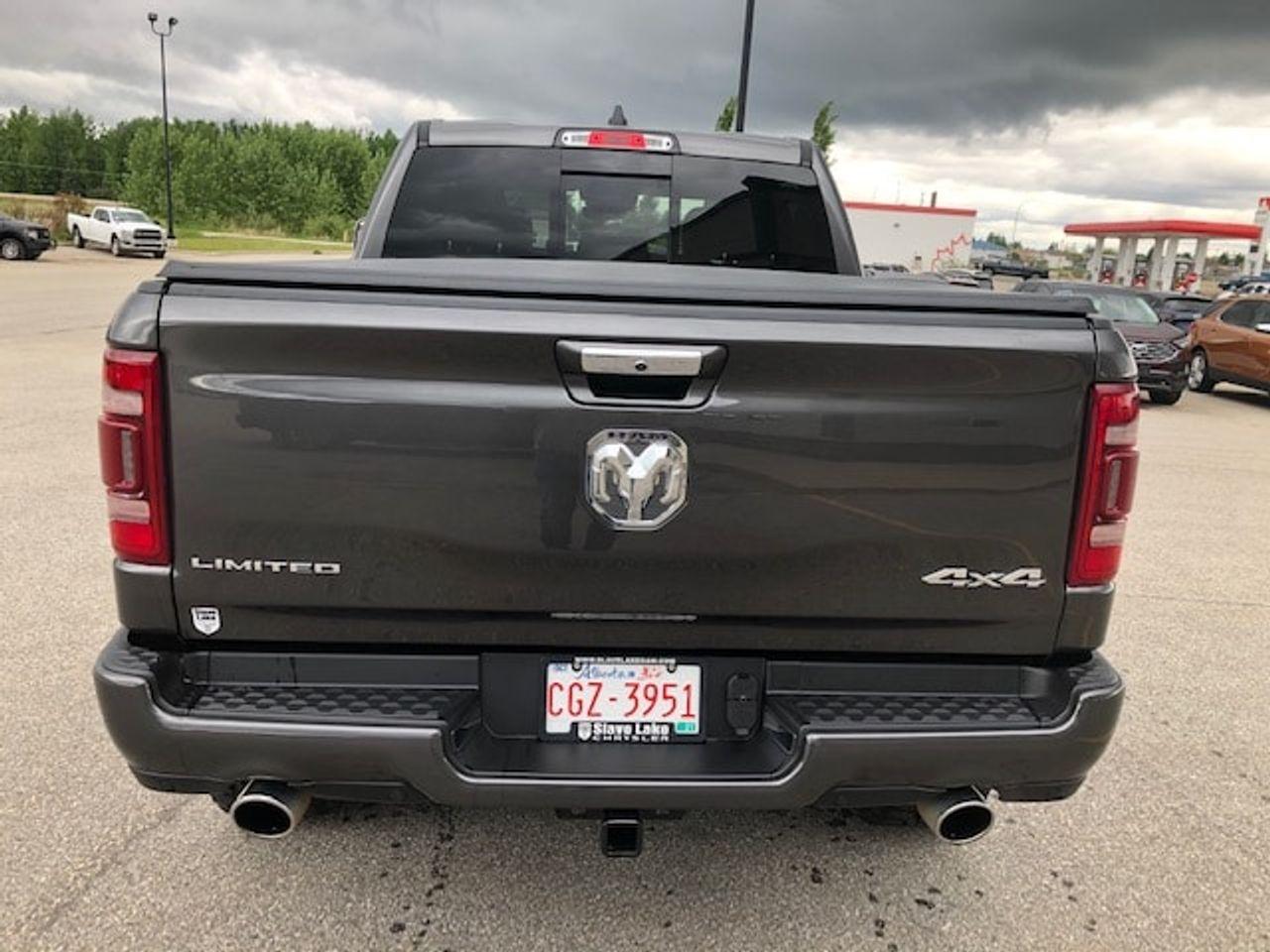 2021 Ram 1500 -3