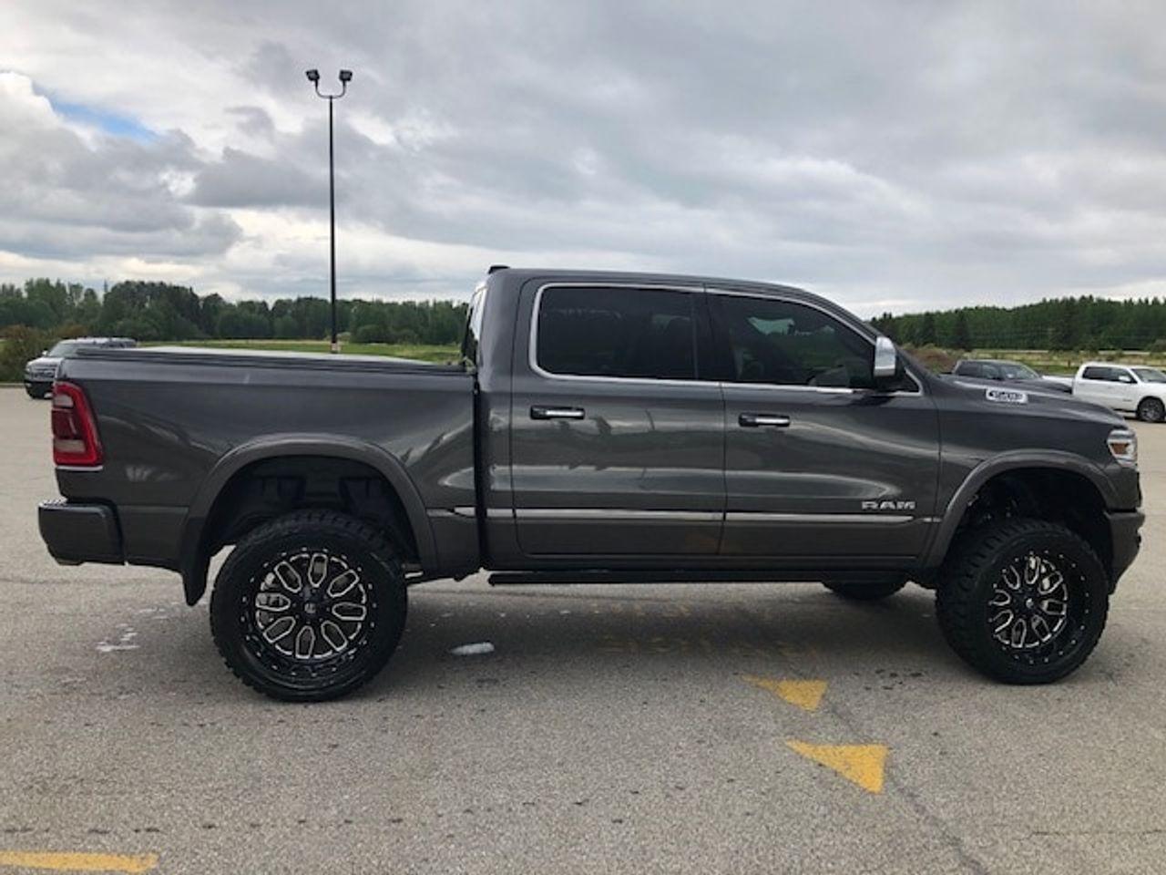 2021 Ram 1500 -4