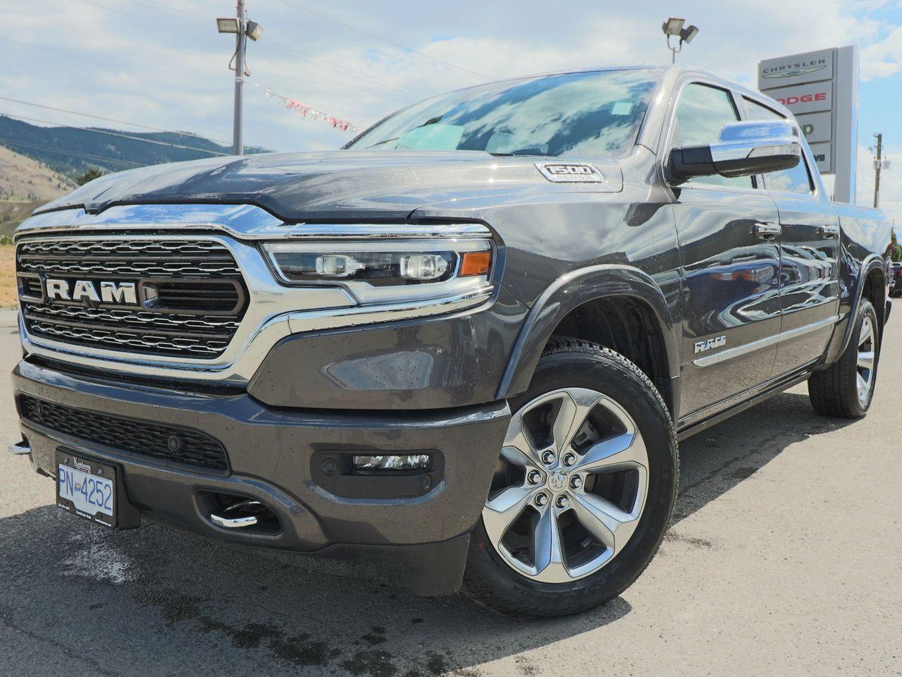 2021 Ram 1500 -2