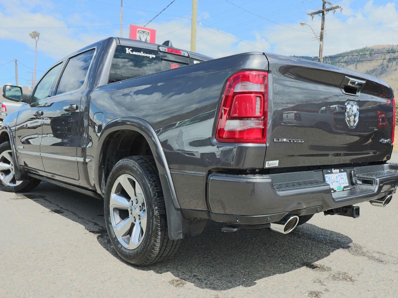 2021 Ram 1500 -4