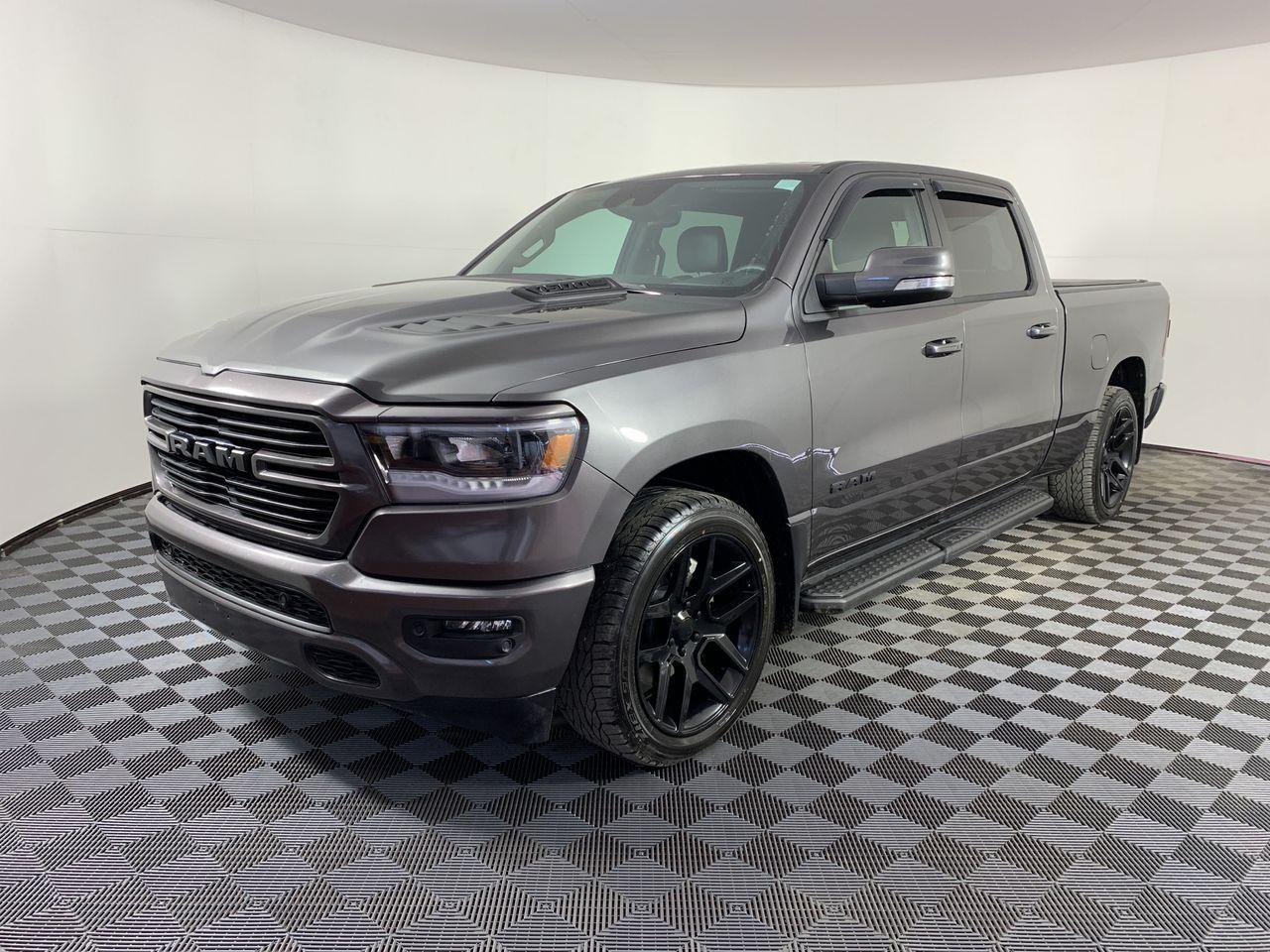 2021 Ram 1500 -0