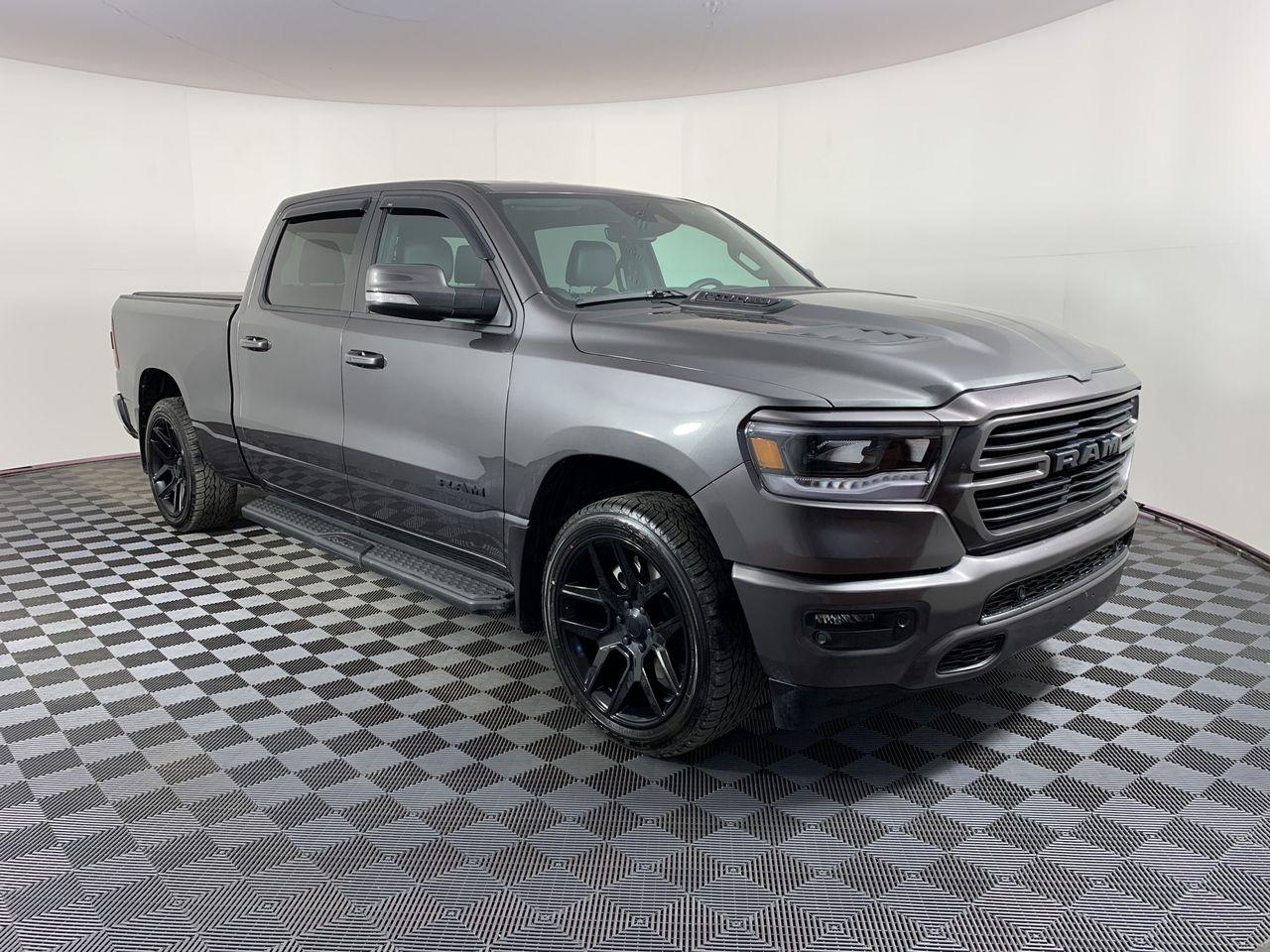 2021 Ram 1500 -2