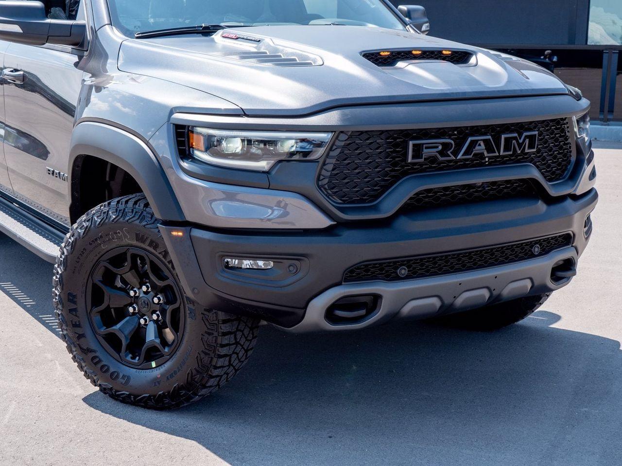 2021 Ram 1500 -2