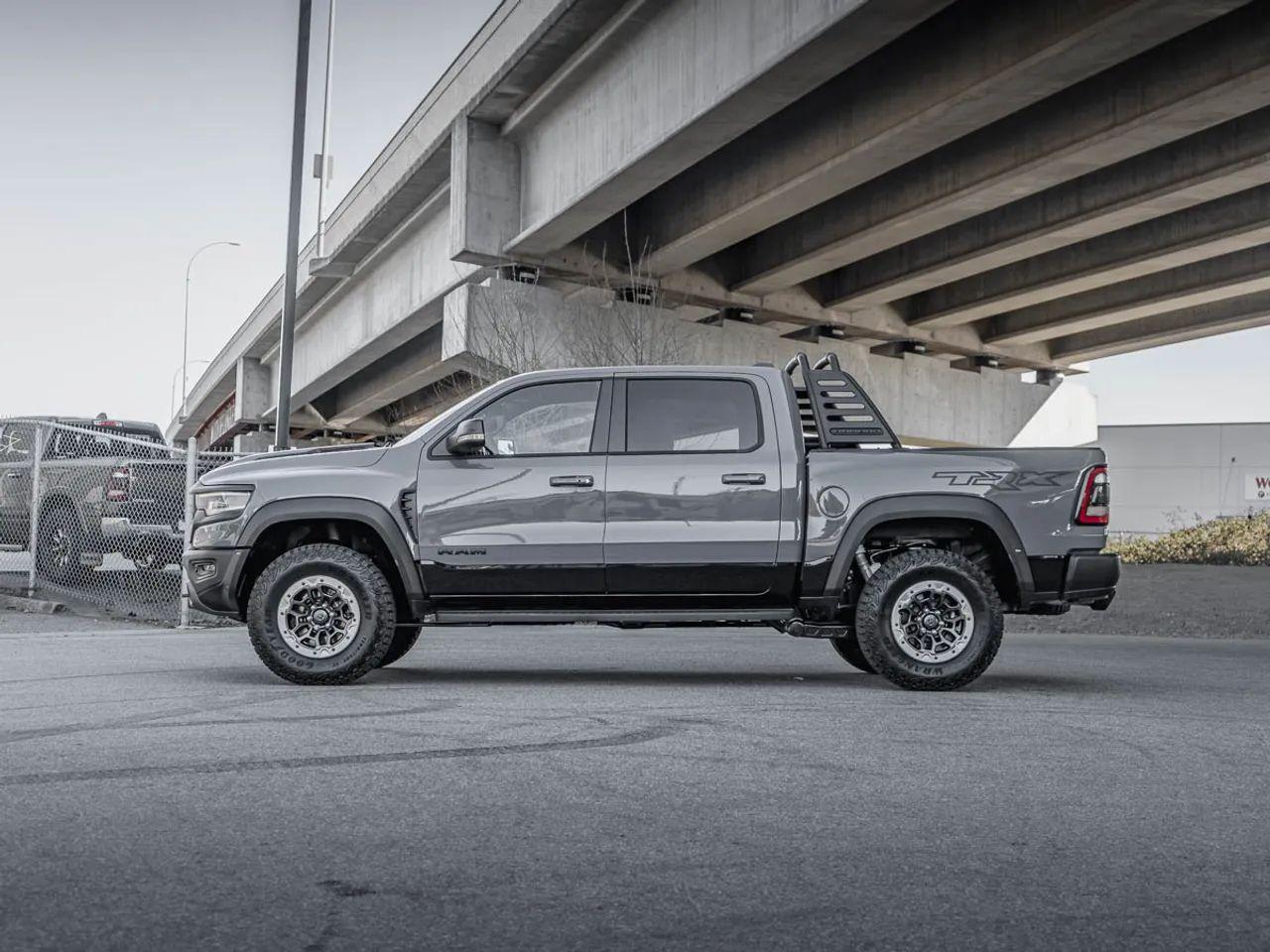 2021 Ram 1500 -2