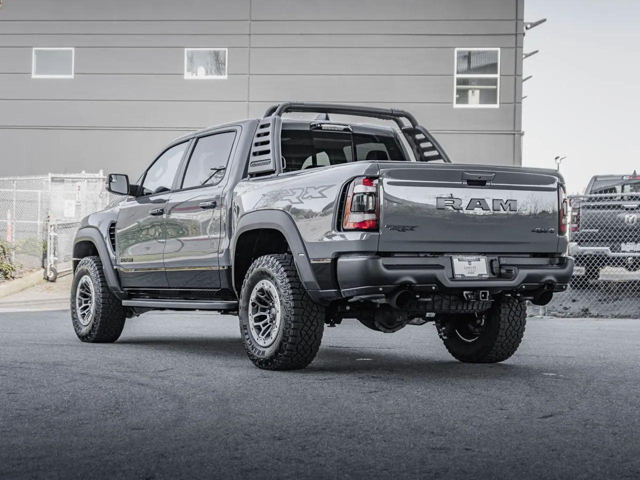 2021 Ram 1500 -3