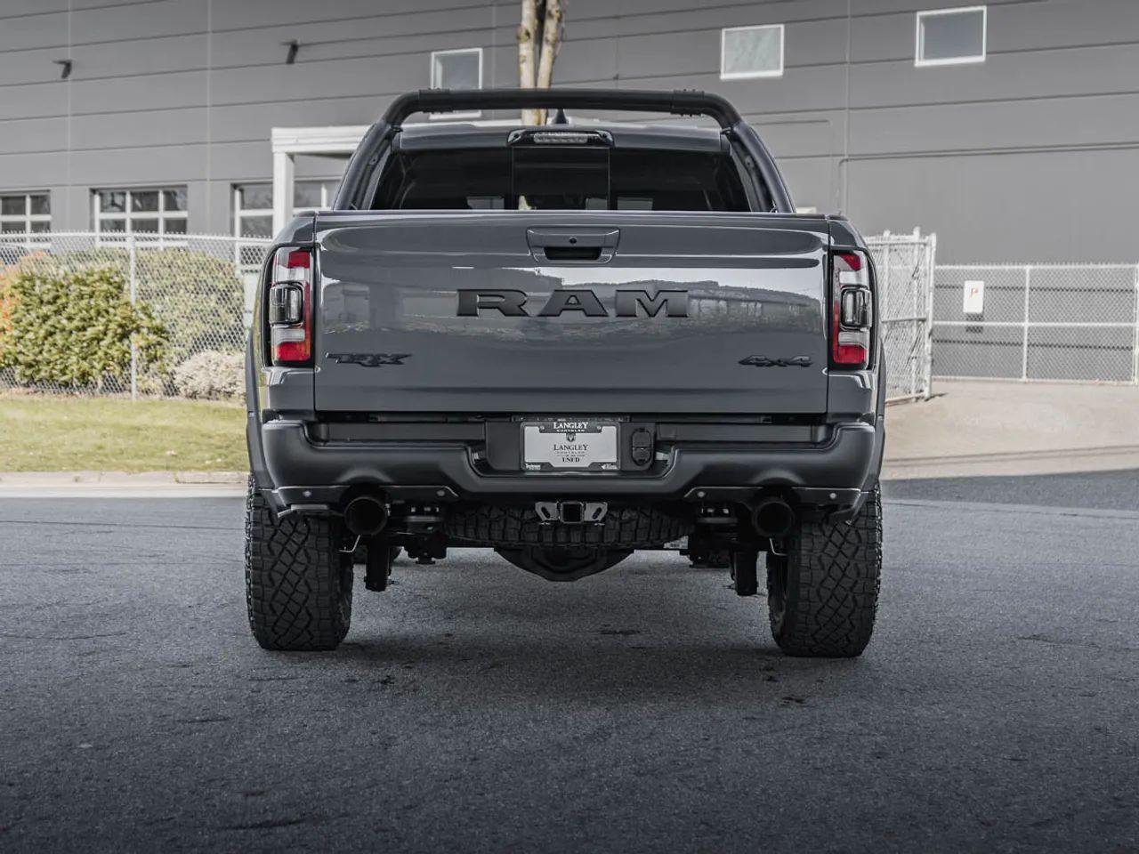 2021 Ram 1500 -4