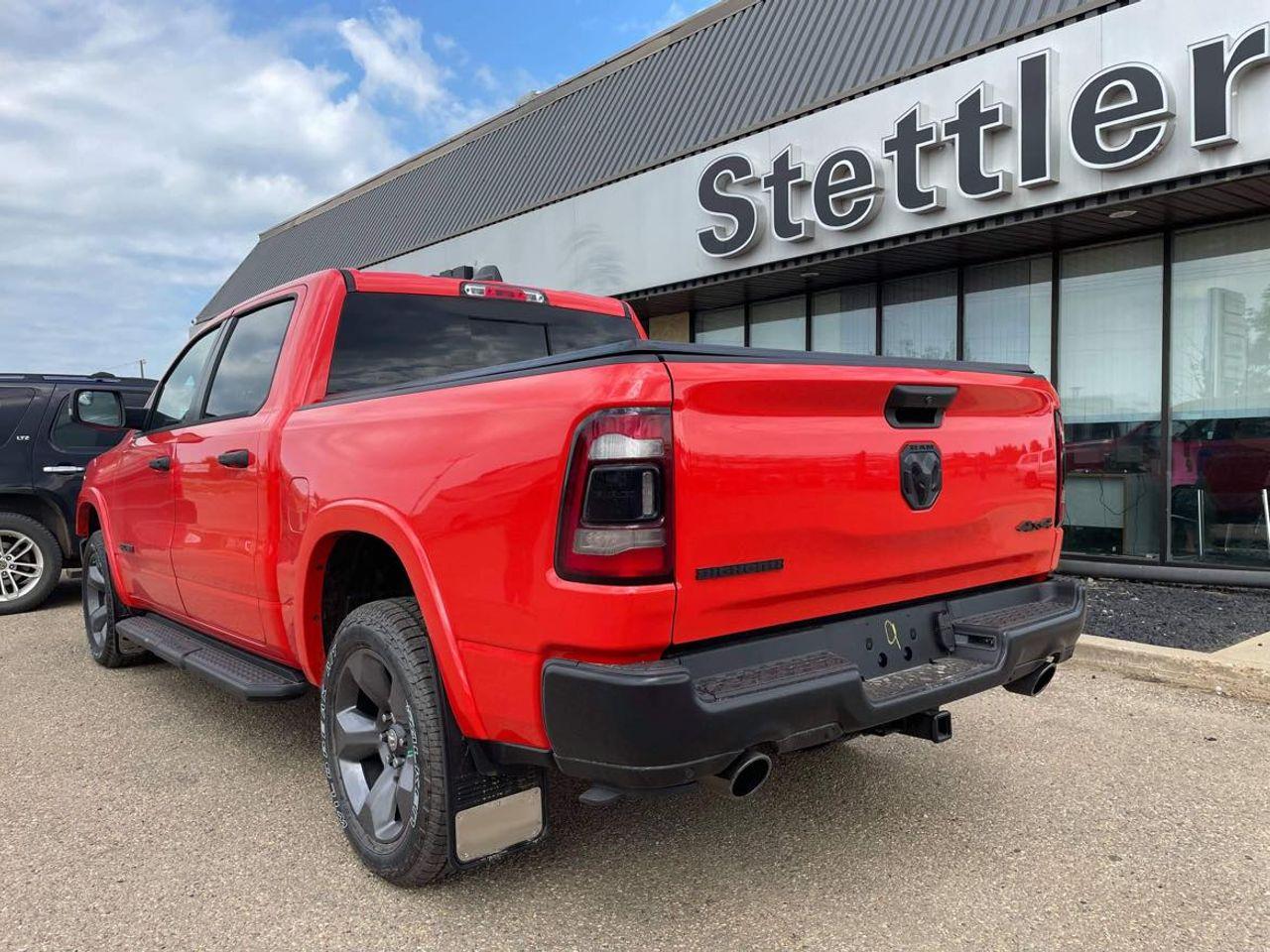 2021 Ram 1500 -2