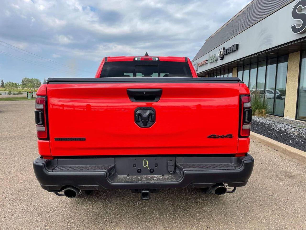 2021 Ram 1500 -3