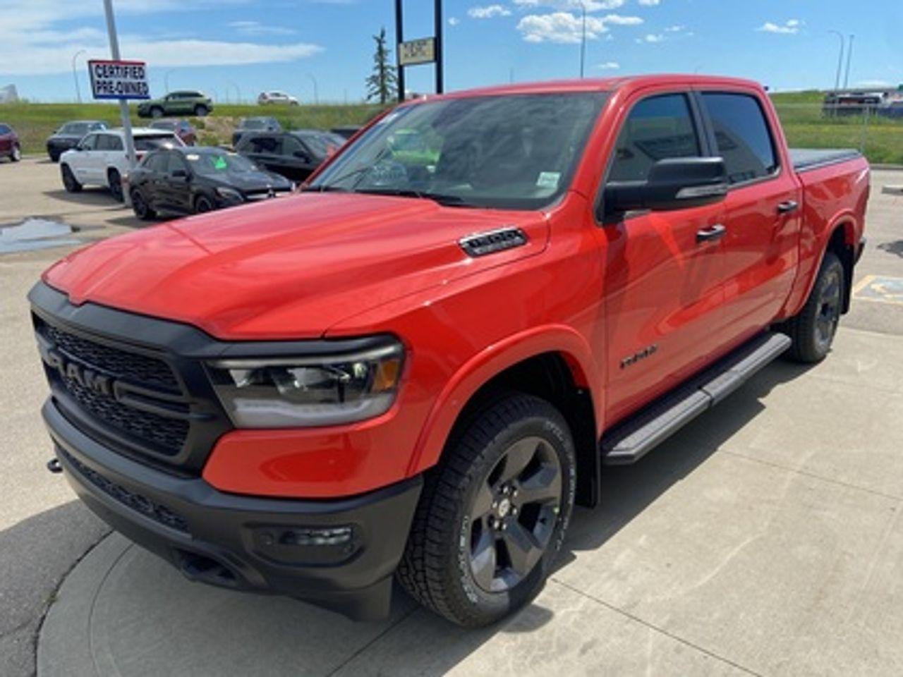 2021 Ram 1500 -2