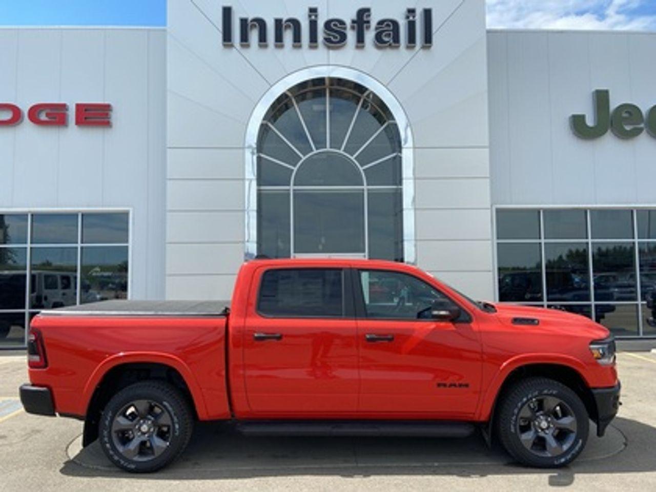 2021 Ram 1500 -3