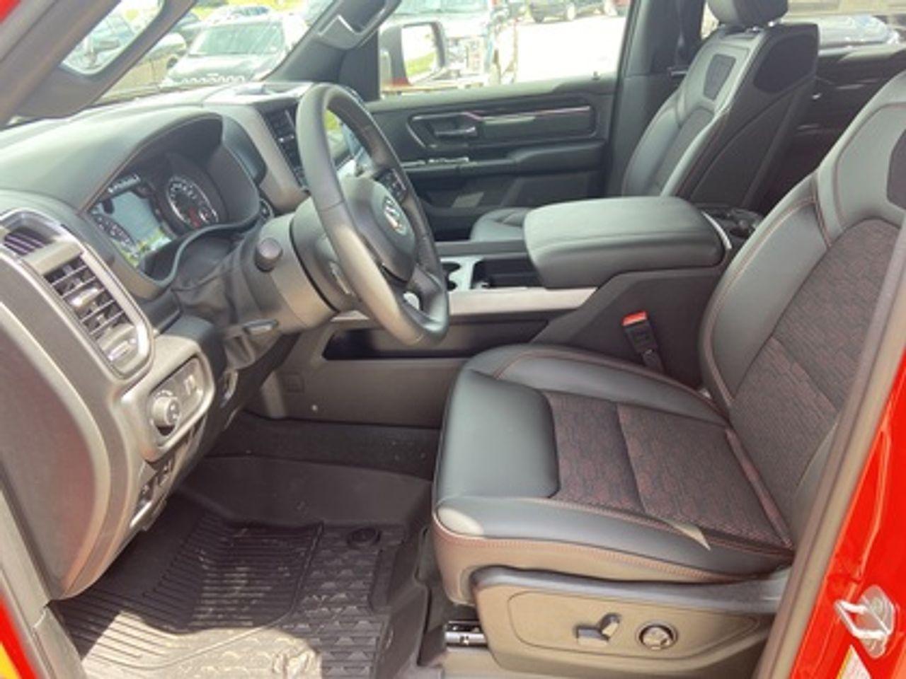 2021 Ram 1500 -4