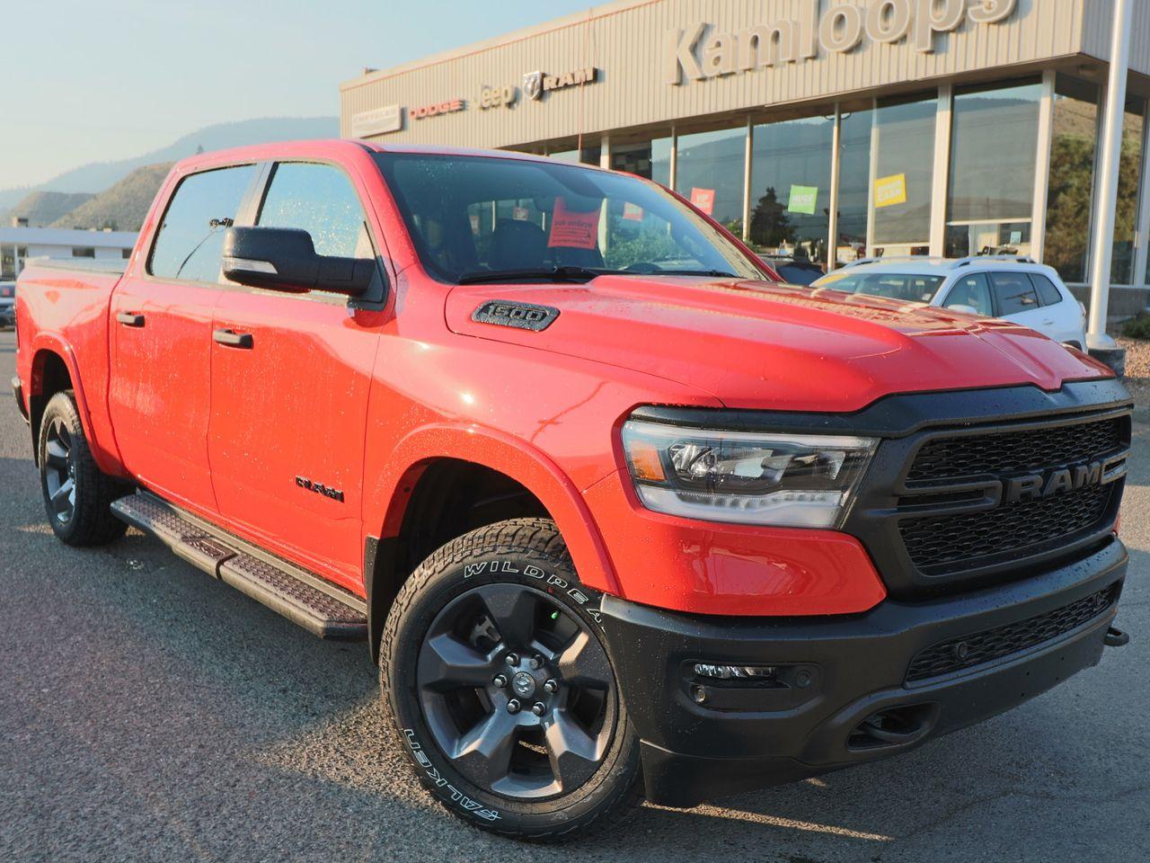 2021 Ram 1500 -0