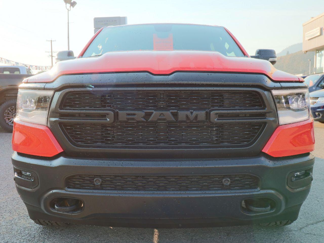 2021 Ram 1500 -1