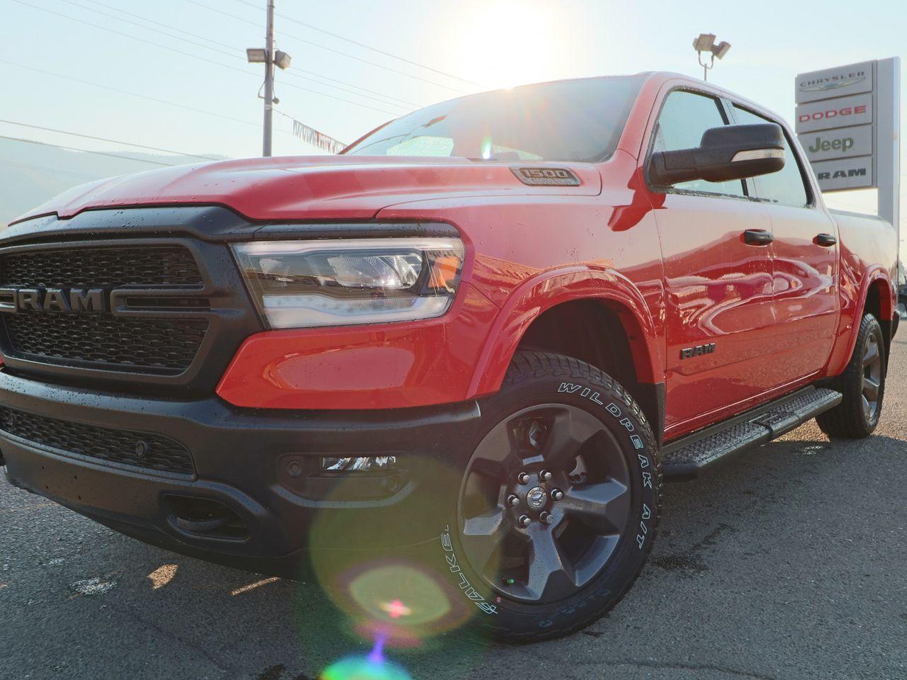 2021 Ram 1500 -2