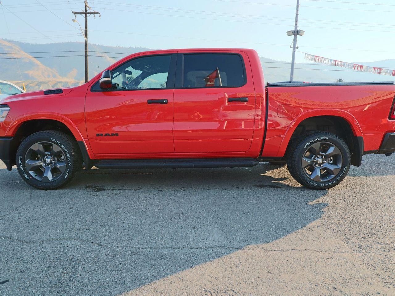2021 Ram 1500 -3