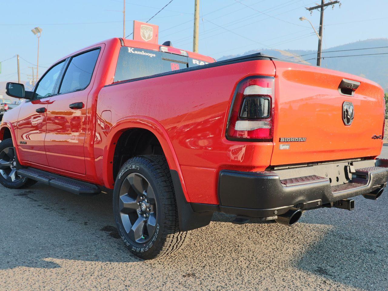 2021 Ram 1500 -4