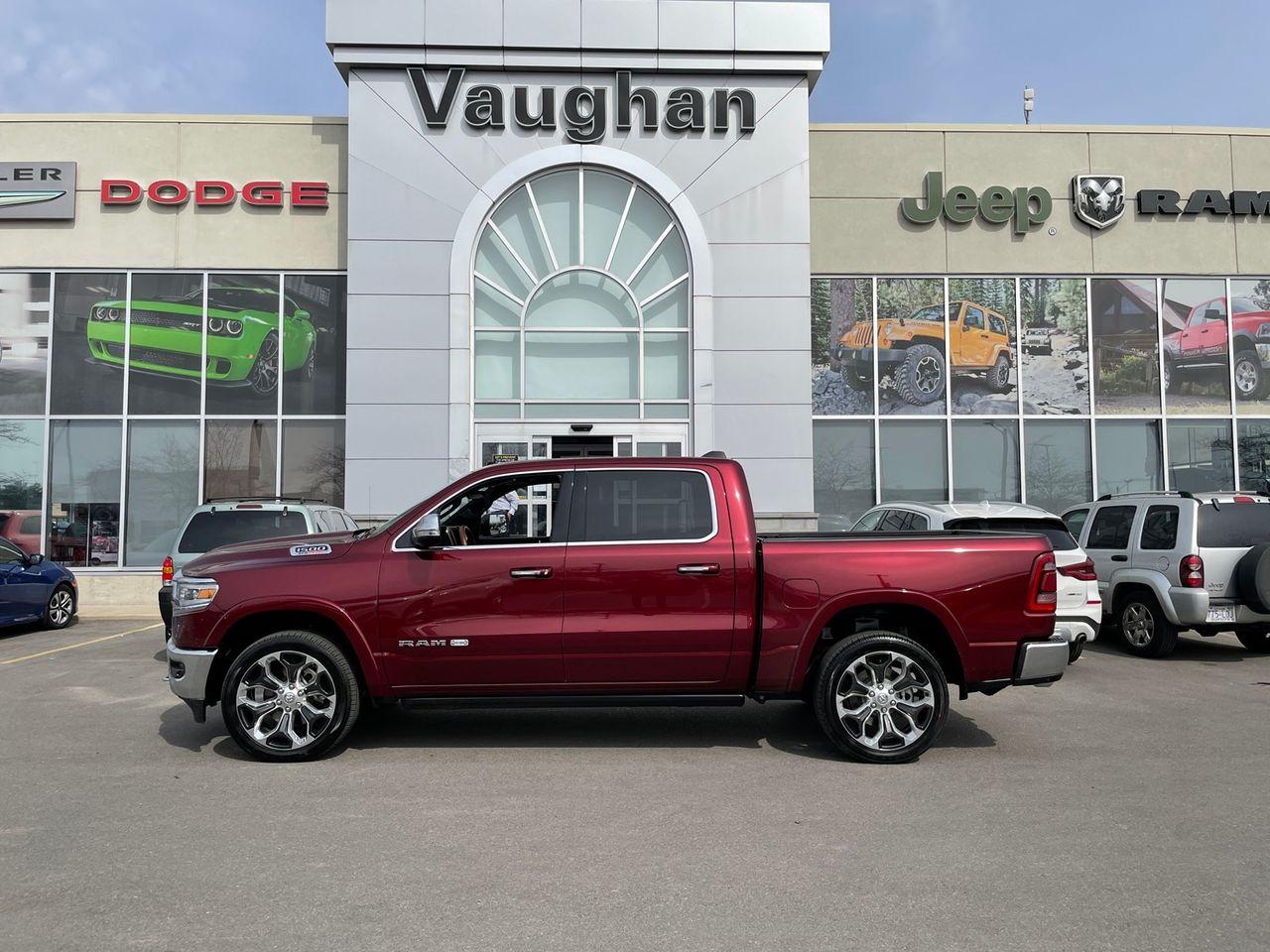 2021 Ram 1500 -2