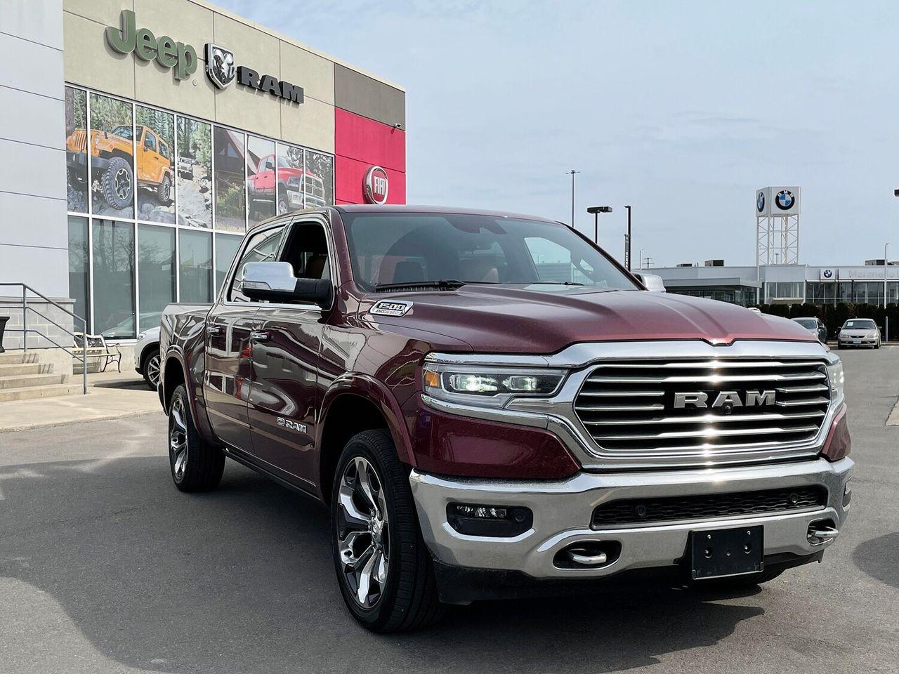 2021 Ram 1500 -4