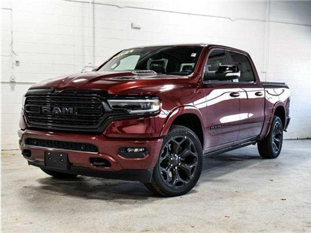 2021 Ram 1500 -0