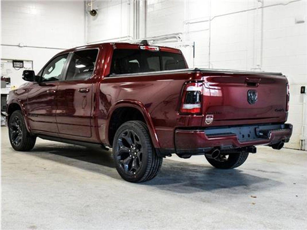 2021 Ram 1500 -2