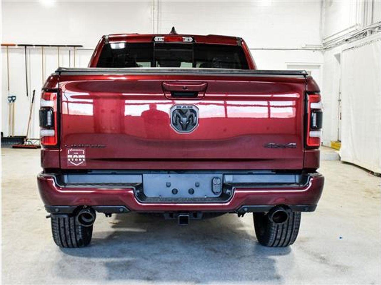 2021 Ram 1500 -3