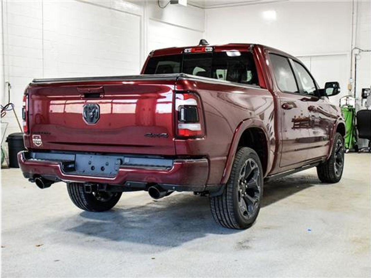 2021 Ram 1500 -4