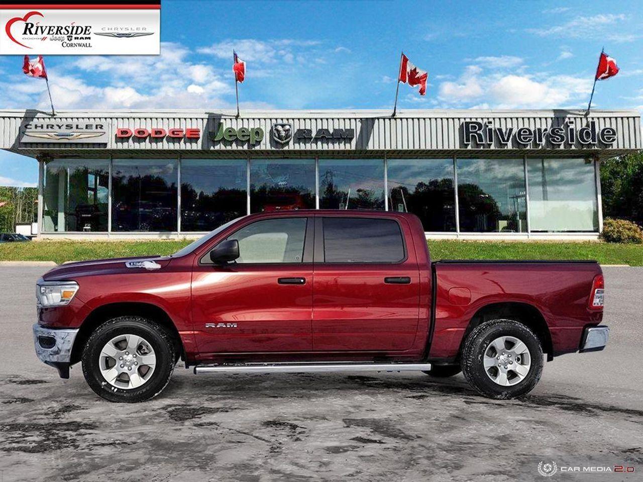 2021 Ram 1500 -2
