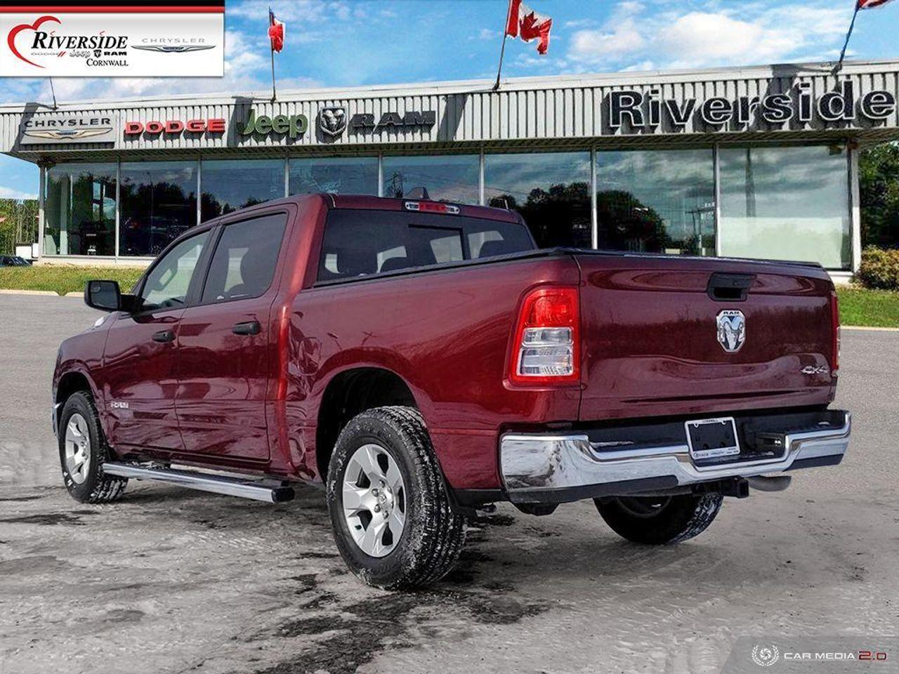 2021 Ram 1500 -3