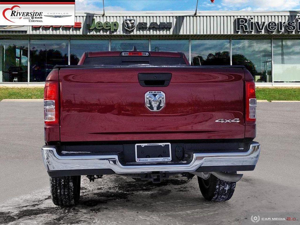 2021 Ram 1500 -4