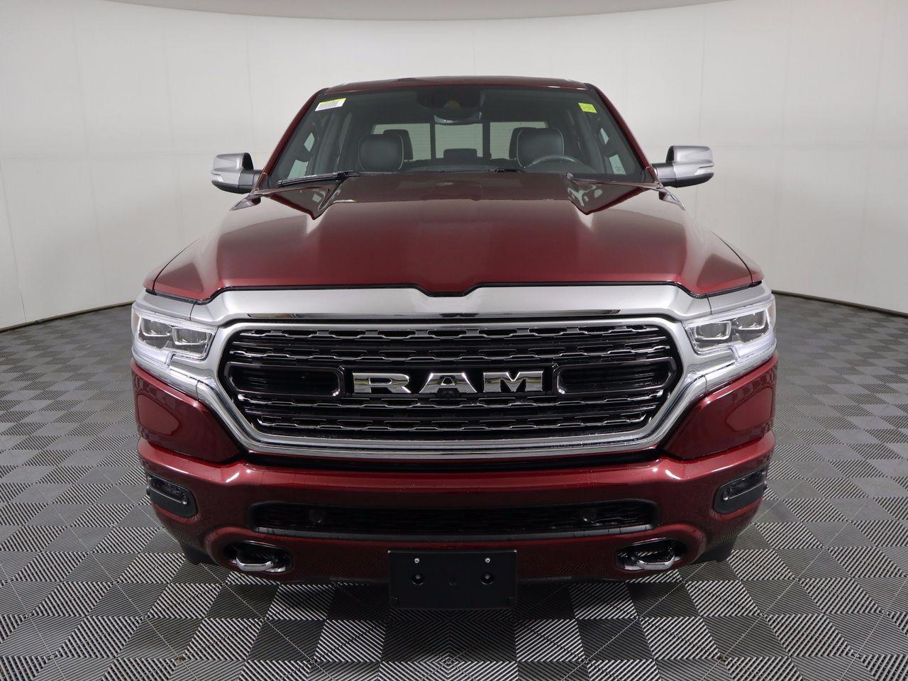2021 Ram 1500 -1