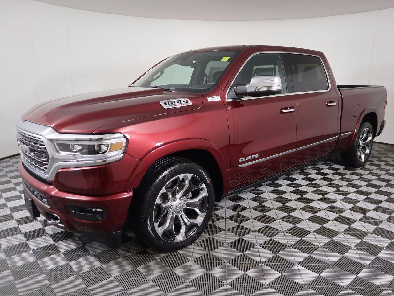 2021 Ram 1500 -2