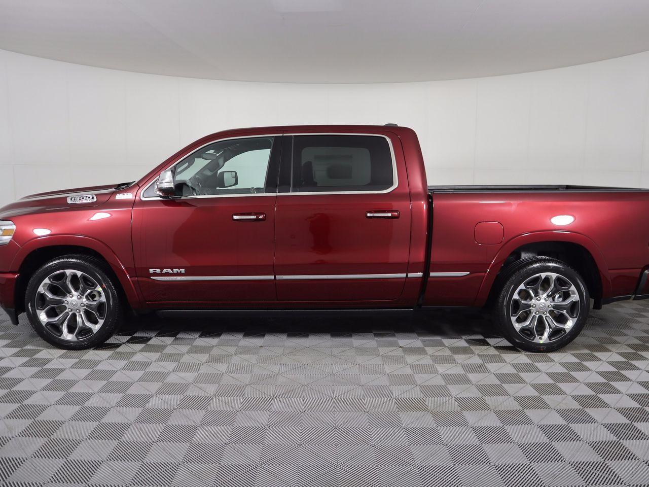 2021 Ram 1500 -3